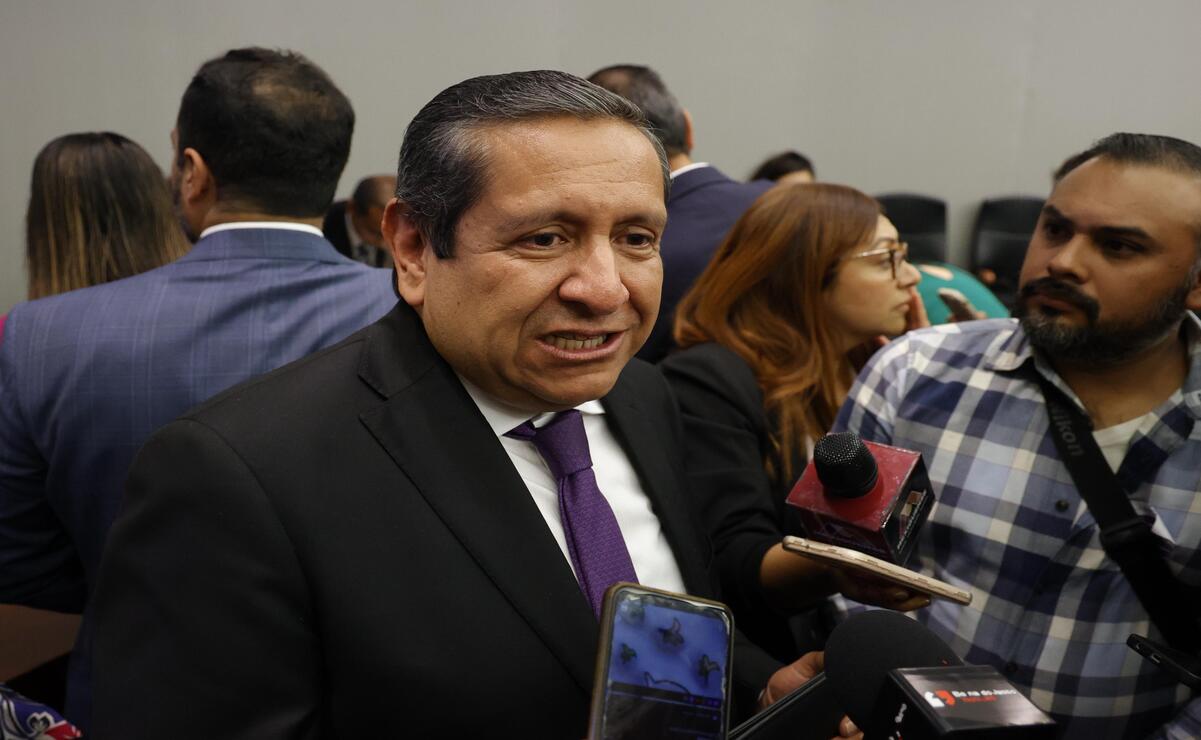 Iniciará su periodo el 5 de septiembre de 2025 y lo concluirá el 4 de septiembre de 2027 / Foto Arturo Hernández