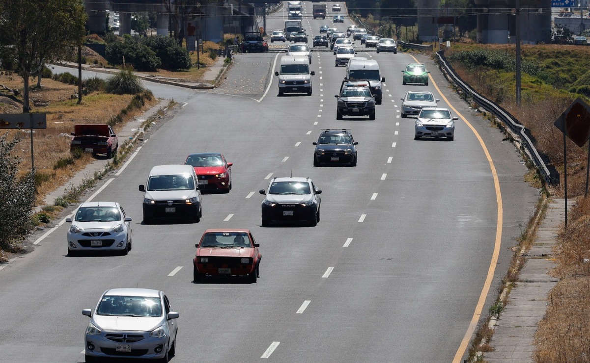 Ciertos modelos y marcas de autos son el objetivo de delincuentes por sus autopartes / Foto: Arturo Hernández