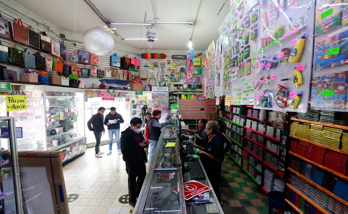 Las empresas papeleras tienen entre 10 y 130 empleados / Foto: Alejandro Vargas