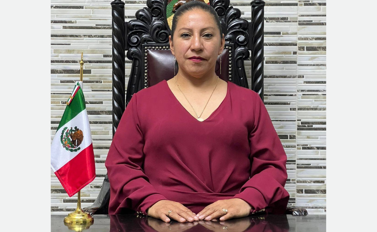 Selene Hernández Herrera Foto: Especial