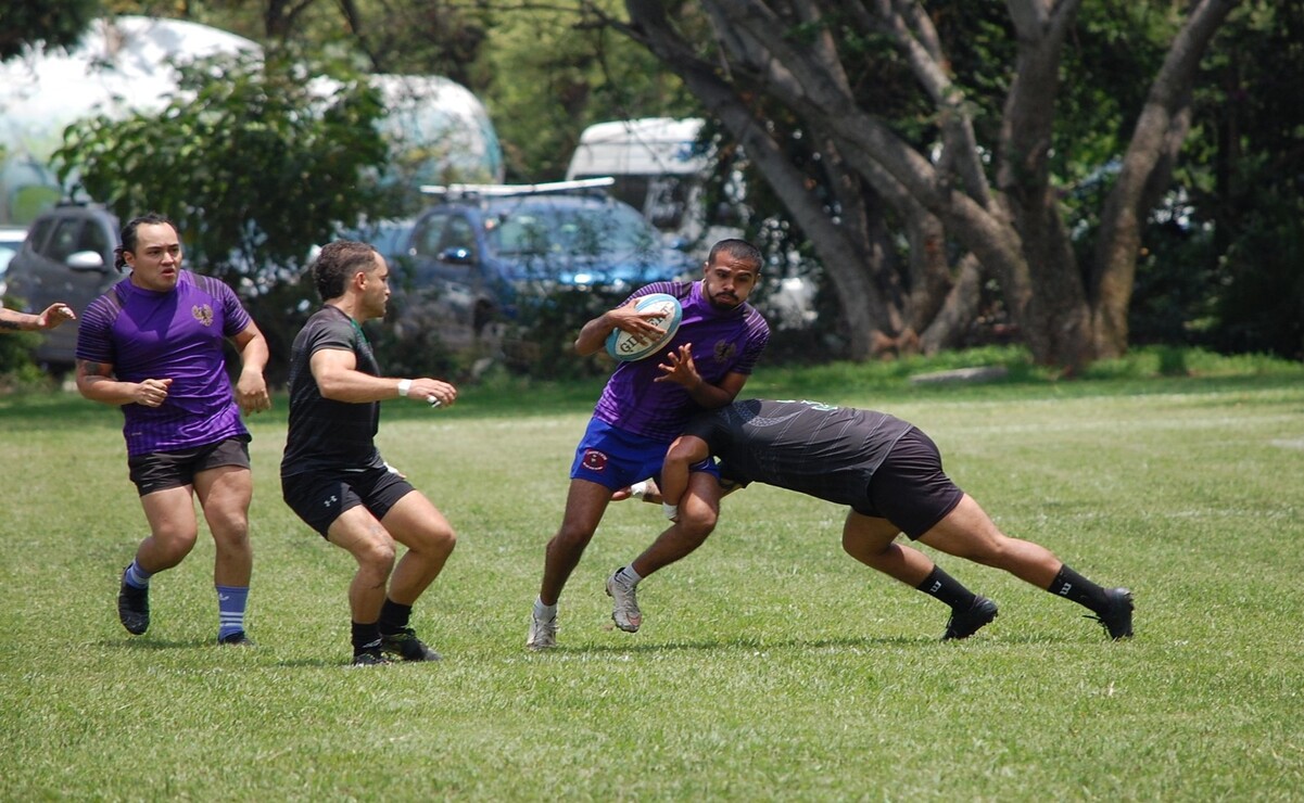 ¡Rugby de élite llega a Metepec! El Pueblo Mágico será sede de tres fechas del Circuito Nacional